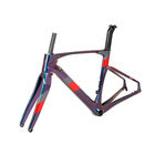 High Modulus Carbon MTB Frameset 51CM Size ODM Welcome For Bicycle
