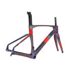 High Modulus Carbon MTB Frameset 51CM Size ODM Welcome For Bicycle