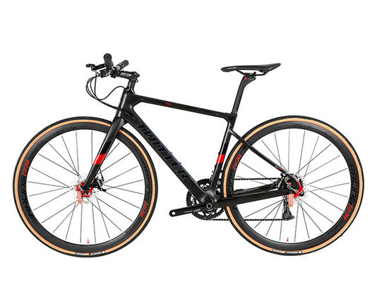 700x25C Carbon Fiber Hybrid Bike