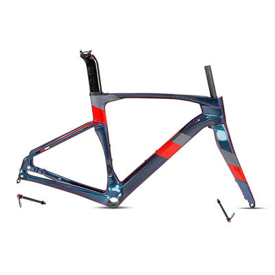 TWITTER 700C Lightweight Carbon Frameset 48CM Height For Bicycle